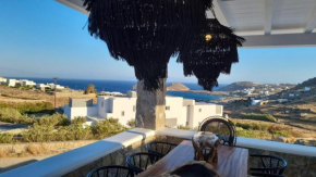 Villa Ca'Faccanon, Mýkonos City